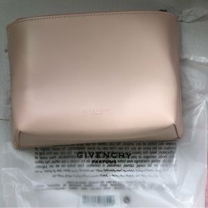 NWT Givenchy Parfum bag clutch